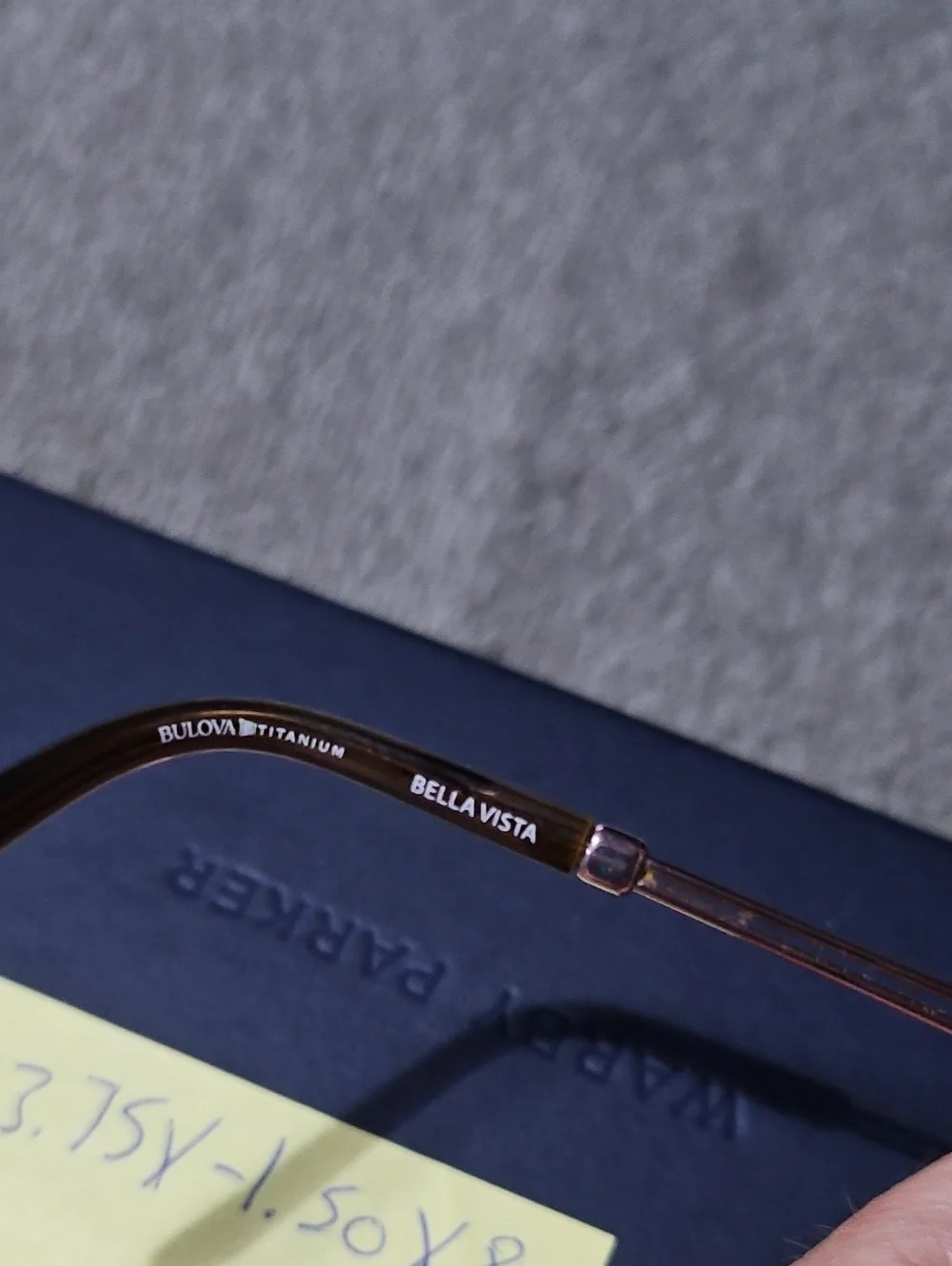Bulova perscription photos